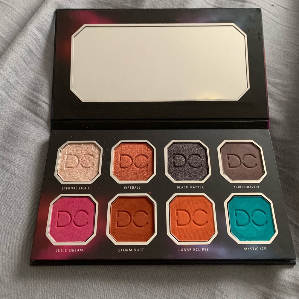 Dominique Cosmetics Celestial Thunder Pallete